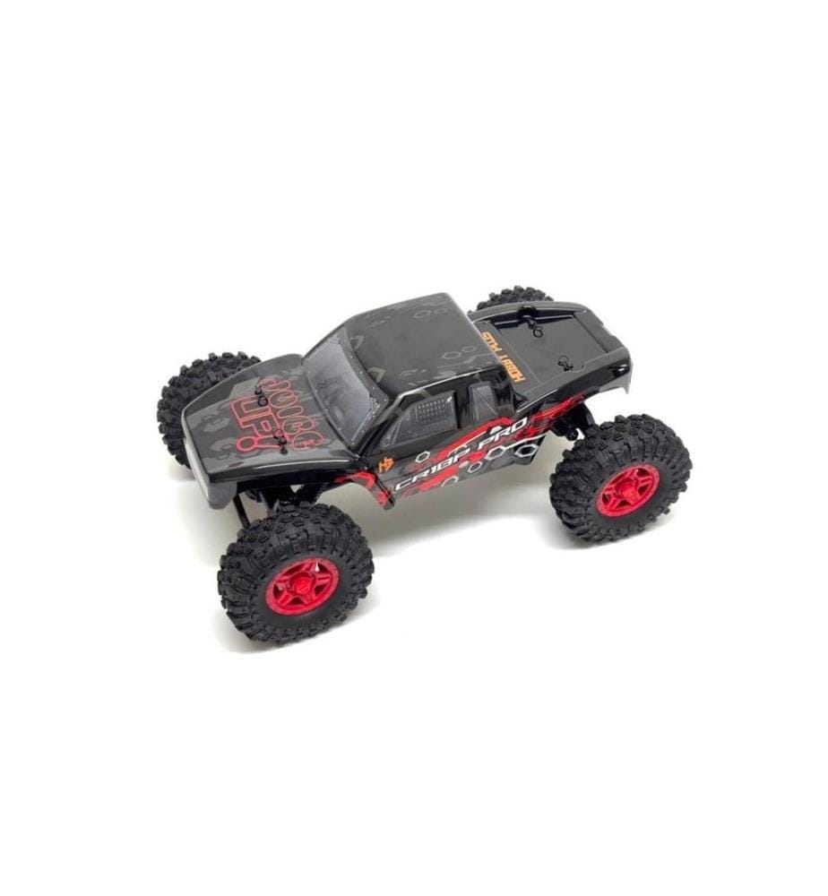 Absima BL Crawler CR18P PRO Juice Up rot, 4WD, RTR, 1:18