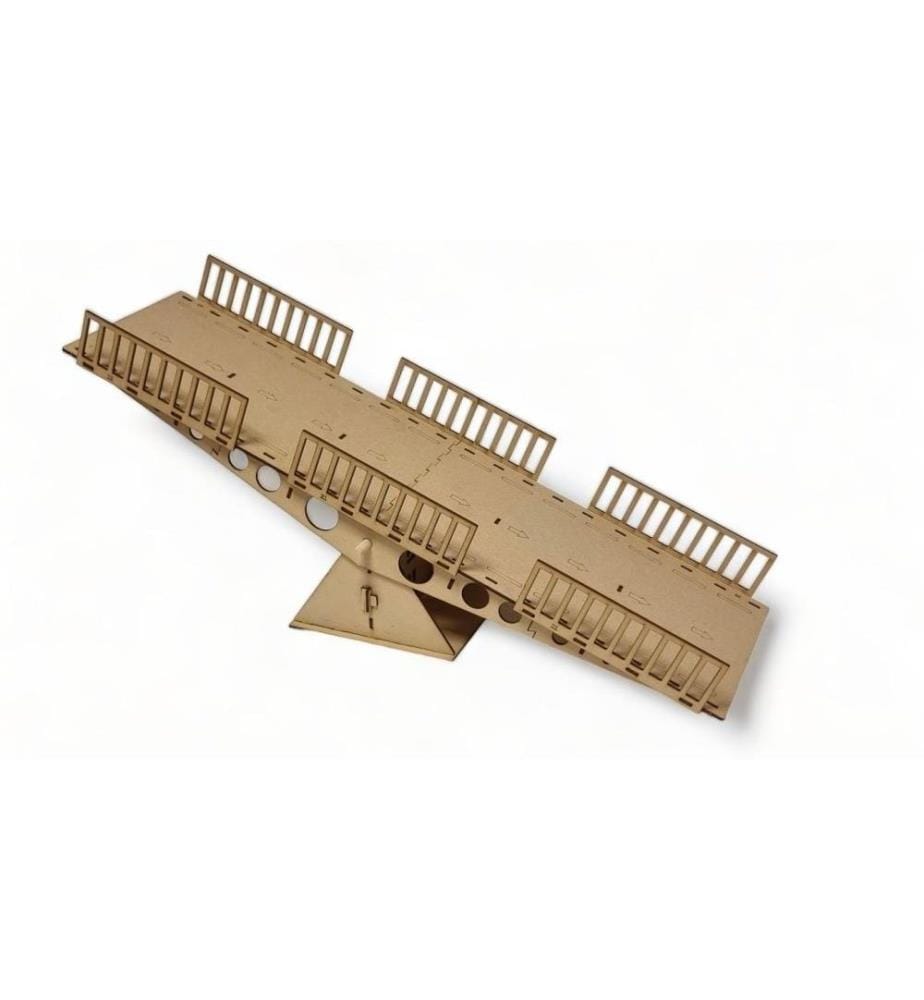 Ostacolo per crawler ABSIMA SEE SAW 1:24/1:18 (27 pezzi)
