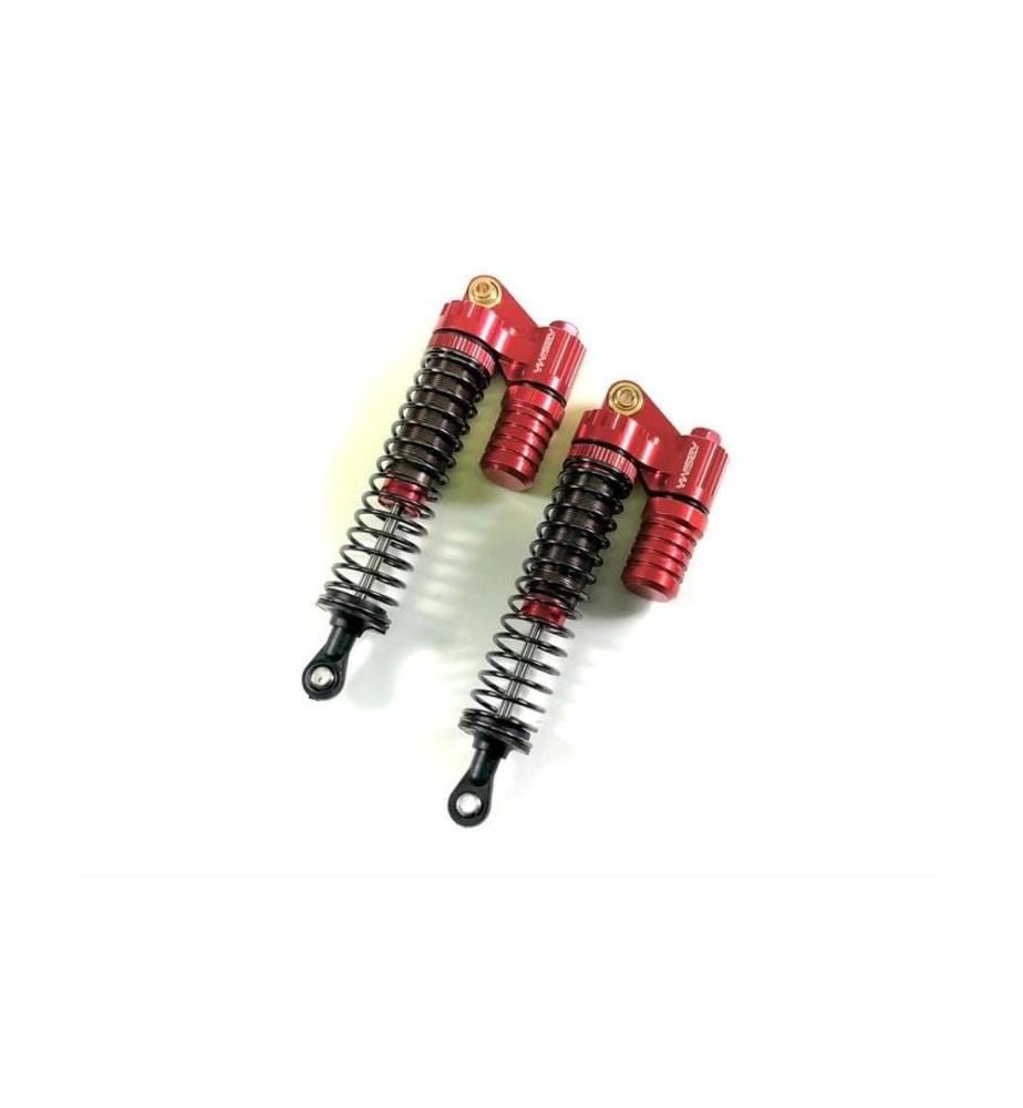 Ammortizzatori Absima Alu Piggyback 95 mm 1:10 (2)