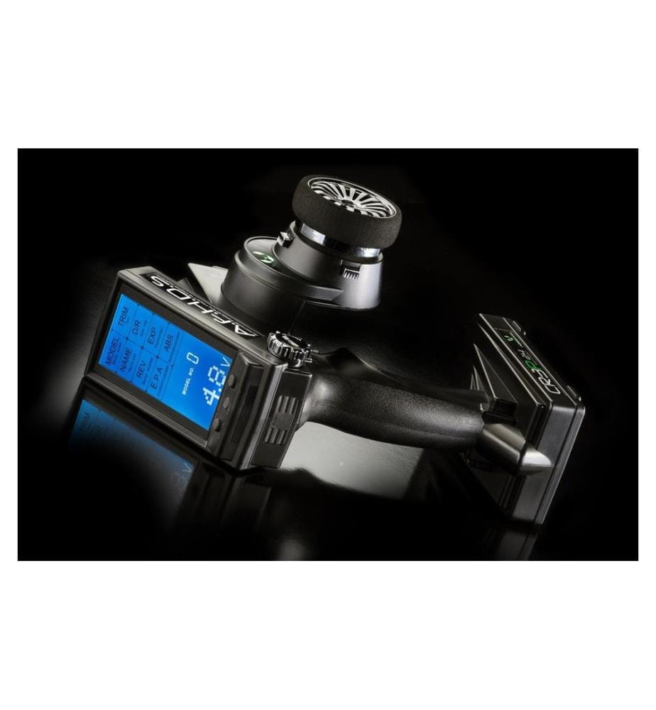 Absima Fernsteuerung CR3P 2.4 GHz