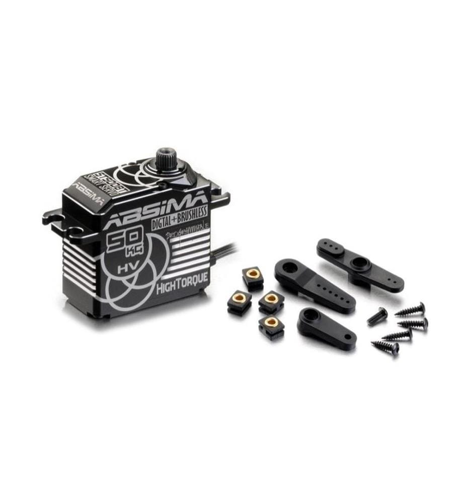 Absima Standard Servo ST50DBT 50 kg Digital HV