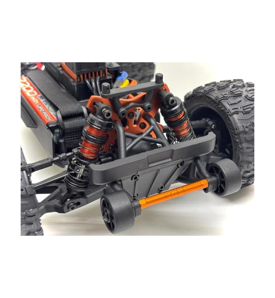 Absima Monster Truck Mini AMT Magic-Purple, 4WD, RTR, 1:16