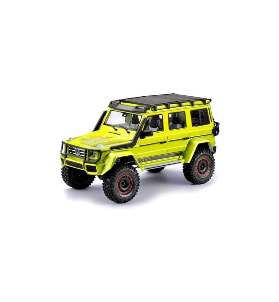 Absima Crawler CR4.4 WOLF hellgelb, 4WD, ARTR, 1:10