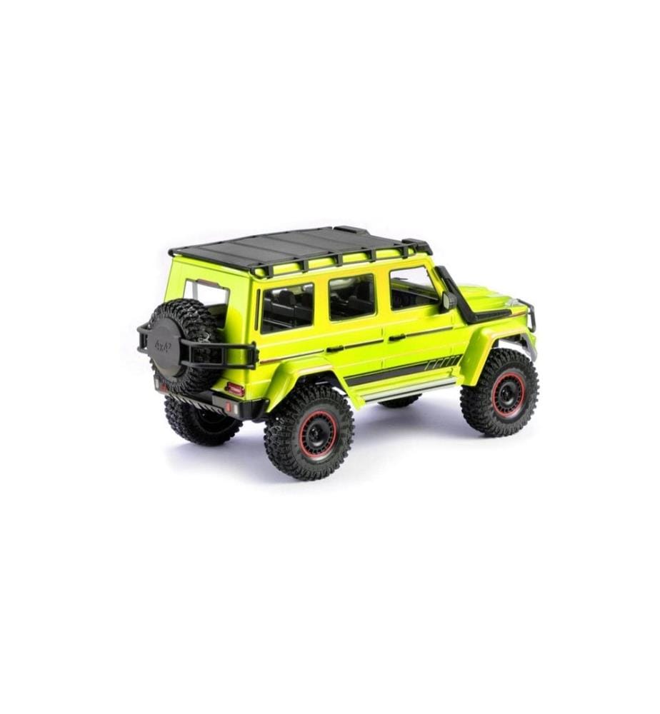 Absima Crawler CR4.4 WOLF hellgelb, 4WD, ARTR, 1:10