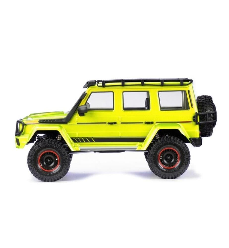 Absima Crawler CR4.4 WOLF hellgelb, 4WD, ARTR, 1:10
