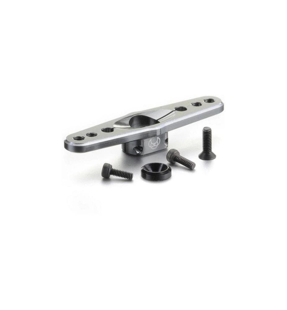 Leva servo doppia in alluminio Absima 24Z