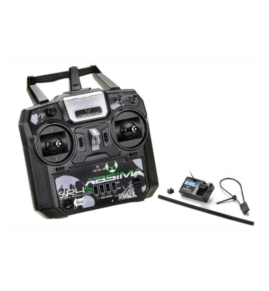 Absima RC Starter-Set Stick LiPo 4200