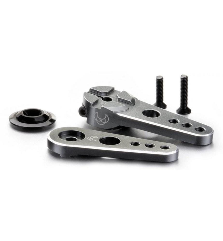 Absima Aluminium Servo Horn 24Z 3-in-1