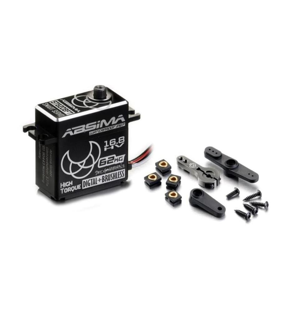 Absima Servo standard ST62DBFT 62 kg Digitale HV