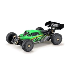 Absima Buggy STOKE V2 grün, 4WD, ARTR, 1:8