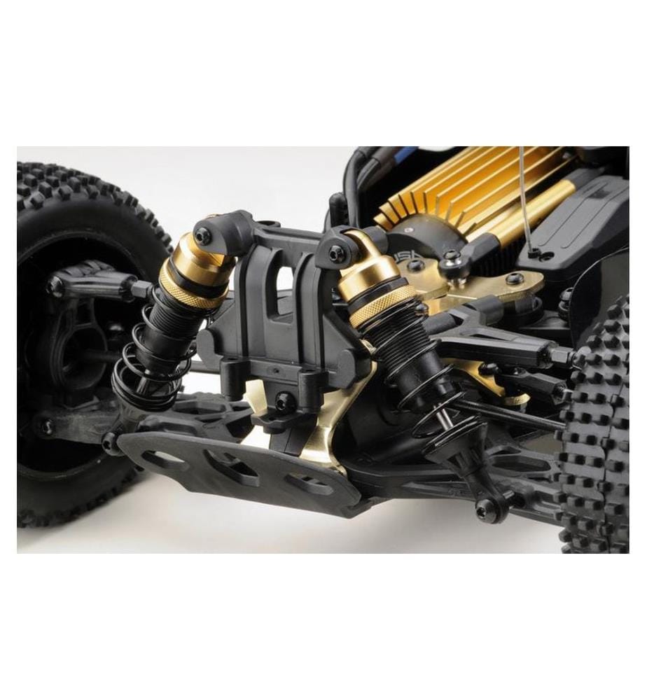 Absima Buggy STOKE V2 grün, 4WD, ARTR, 1:8