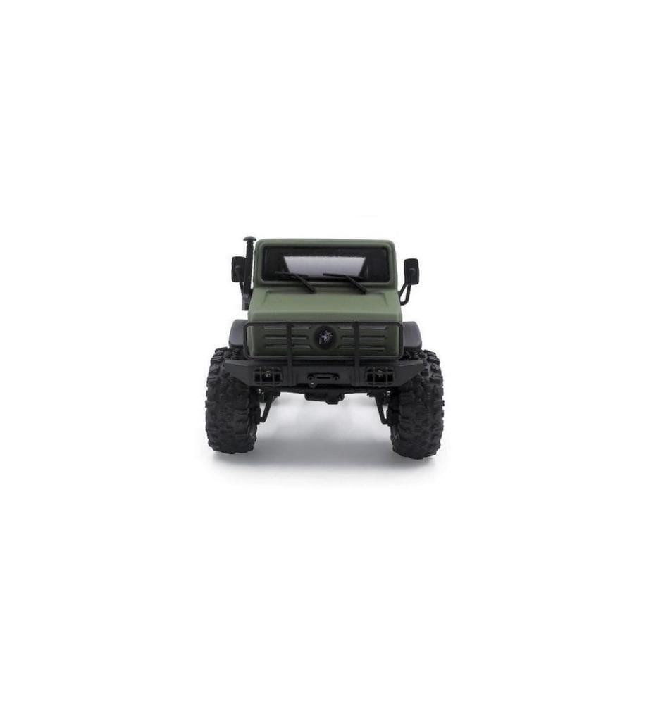Absima Crawler CR18P V3 T-Hunter BL grün, 4WD, RTR, 1:18