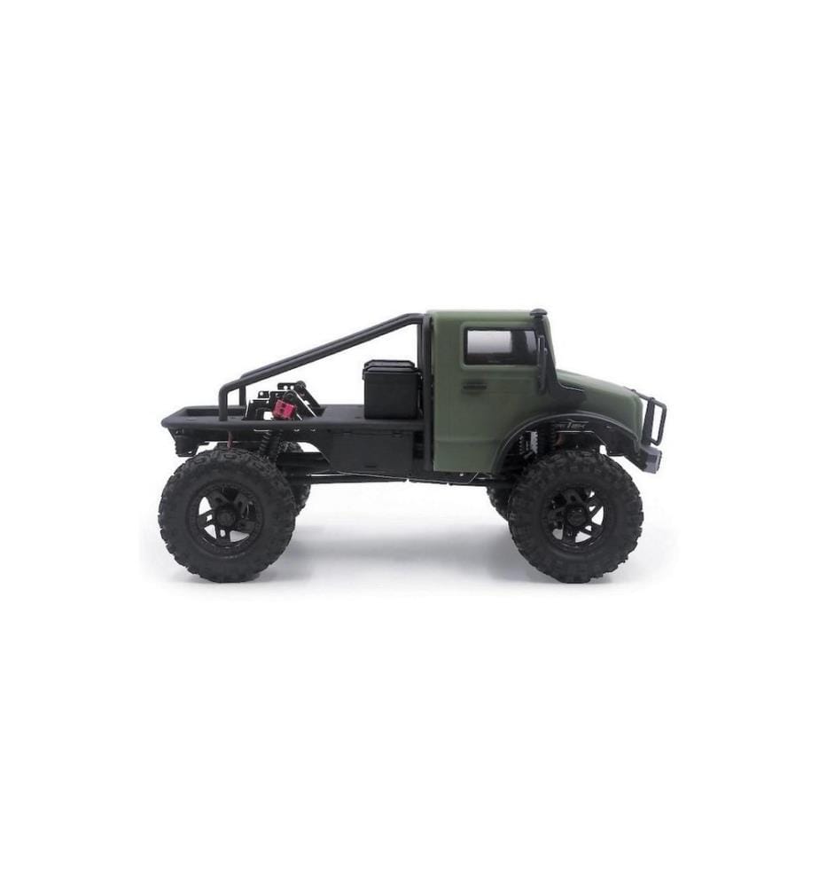 Absima Crawler CR18P V3 T-Hunter BL grün, 4WD, RTR, 1:18