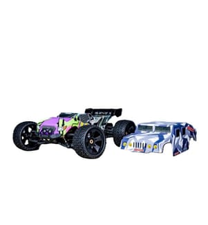 Absima Truck TORCH/GUARDIAN white/neo, 4WD, ARTR, 1:8