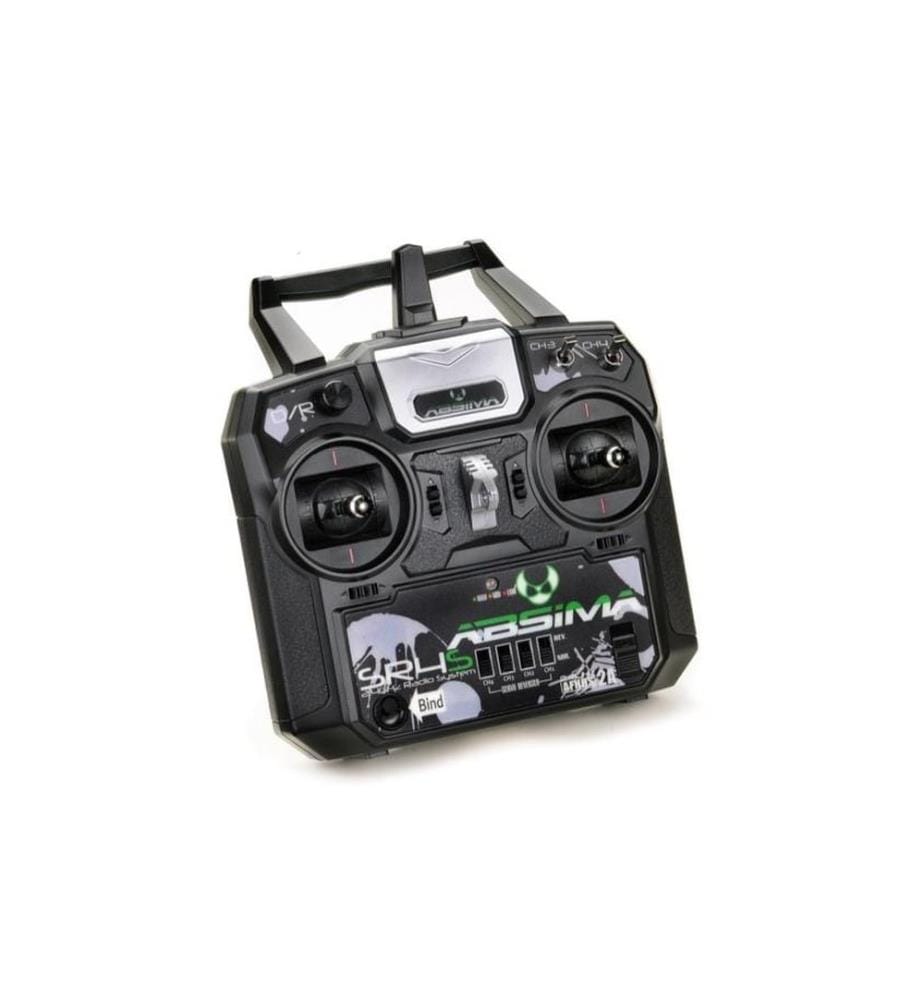 Radiocomando Absima SR4S 2.4 GHz