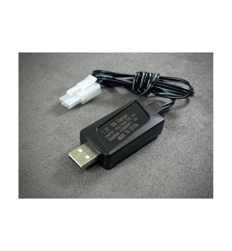 Absima Set di Avvio Batteria NiMH 2000