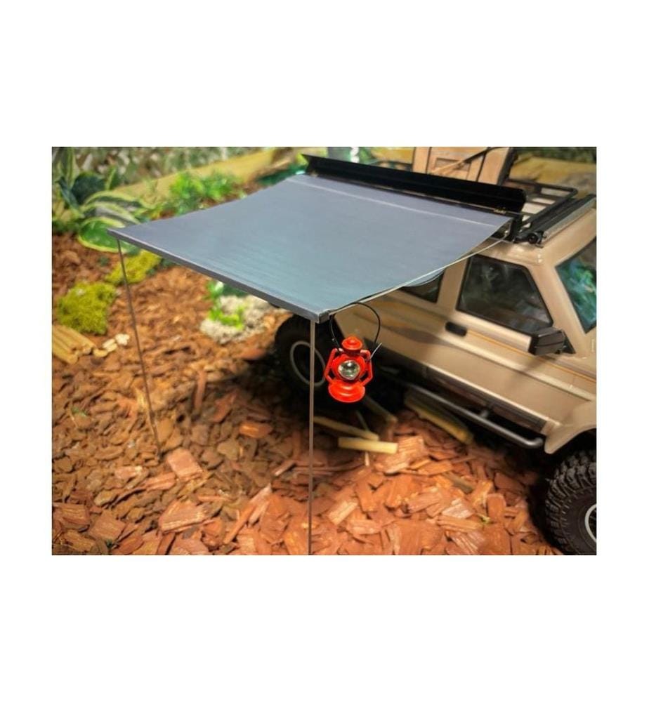 Absima Tenda da sole 1:10 per RC Crawler