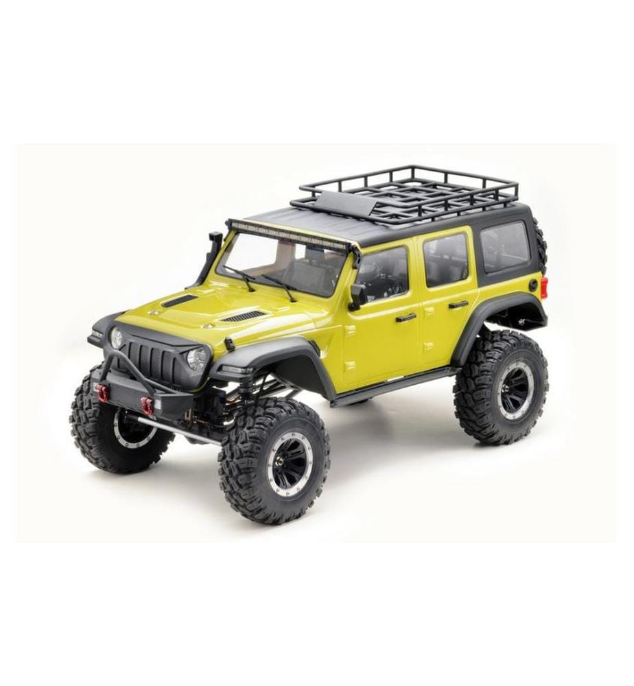 Absima Crawler CR1.8 Yucatan lindgrün, 4WD, ARTR, 1:8