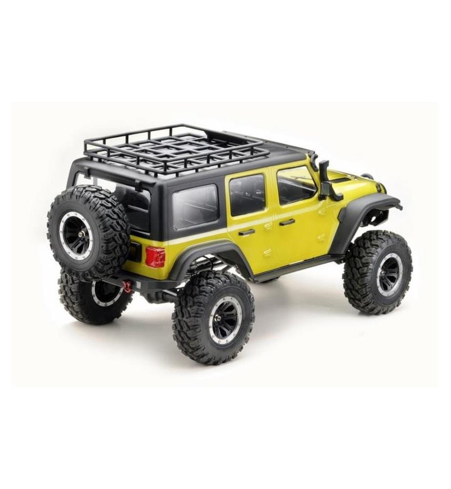 Absima Crawler CR1.8 Yucatan lindgrün, 4WD, ARTR, 1:8