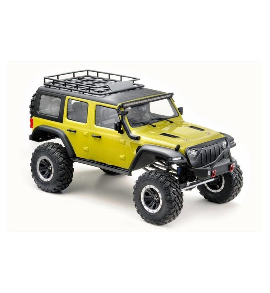 Absima Crawler CR1.8 Yucatan lindgrün, 4WD, ARTR, 1:8