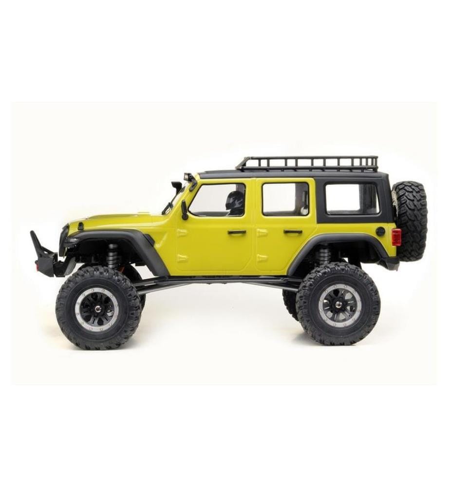 Absima Crawler CR1.8 Yucatan lindgrün, 4WD, ARTR, 1:8