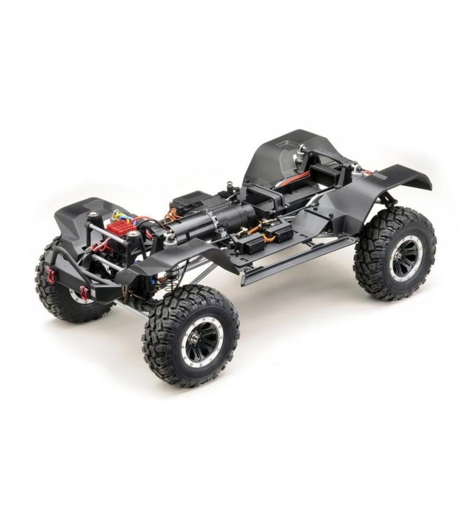 Absima Crawler CR1.8 Yucatan lindgrün, 4WD, ARTR, 1:8