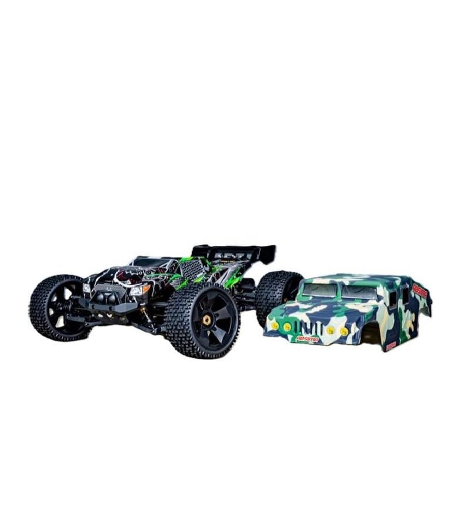Absima Truck TORCH/GUARDIAN green/black, 4WD, ARTR, 1:8