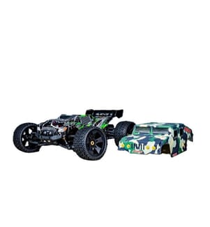 Absima Truck TORCH/GUARDIAN green/black, 4WD, ARTR, 1:8