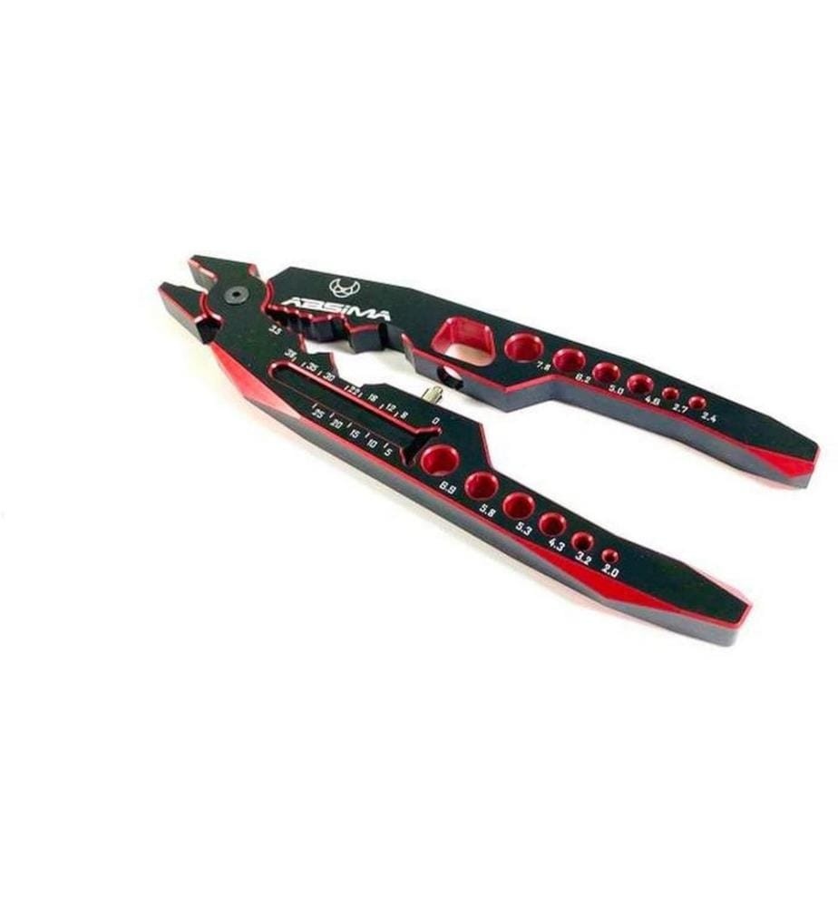 Absima Pinza multifunzione Pro Multi Tool
