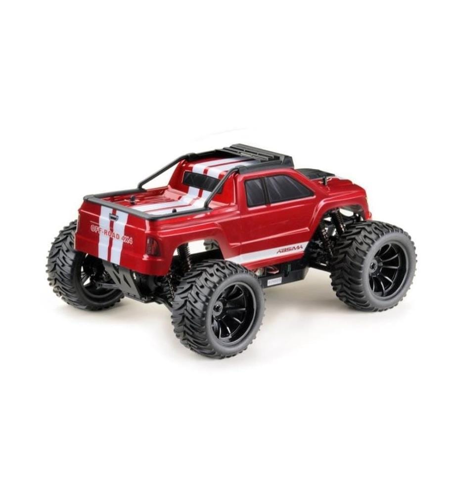 Absima Monster Truck AMT3.4-V2 BL, 4WD, ARTR, 1:10