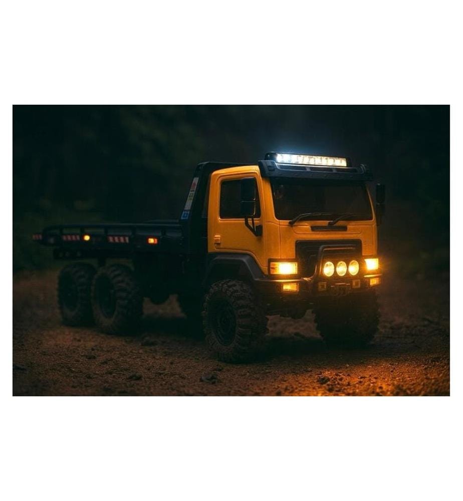 Absima CR-18P Tow Truck ARKTOS 1:18 RTR Sand