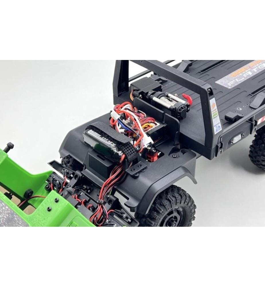 Absima CR-18P Tow Truck ARKTOS 1:18 RTR Sand