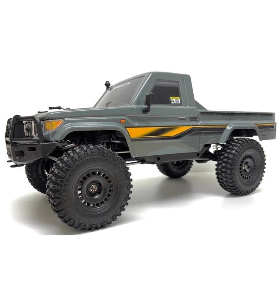 Absima Crawler CR4.4eco HILUX grigio, 4WD, ARTR, 1:10