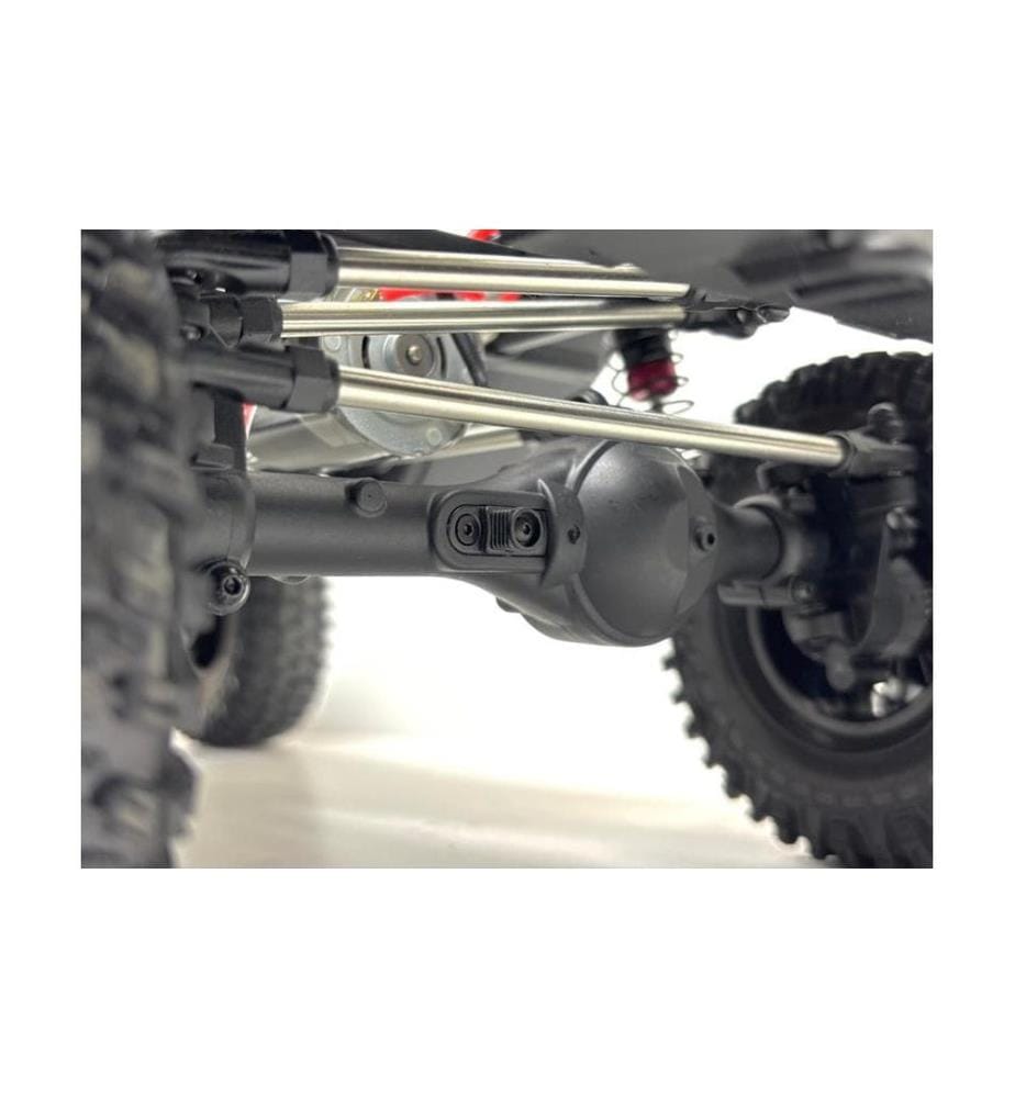 Absima Crawler CR4.4eco HILUX grigio, 4WD, ARTR, 1:10