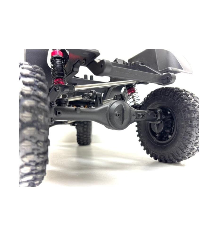 Absima Crawler CR4.4eco HILUX grigio, 4WD, ARTR, 1:10