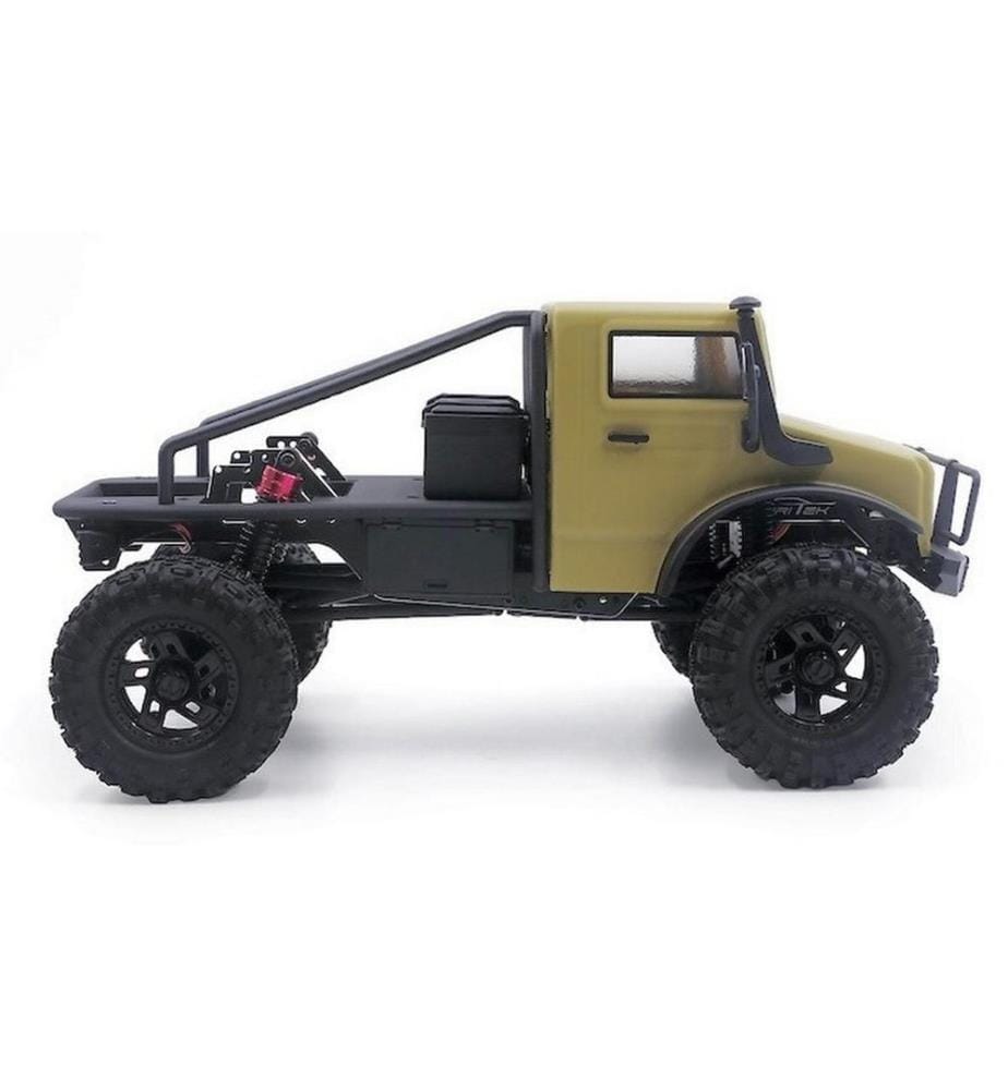 Absima Crawler CR18P V3 T-Hunter BL sand, 4WD, RTR, 1:18