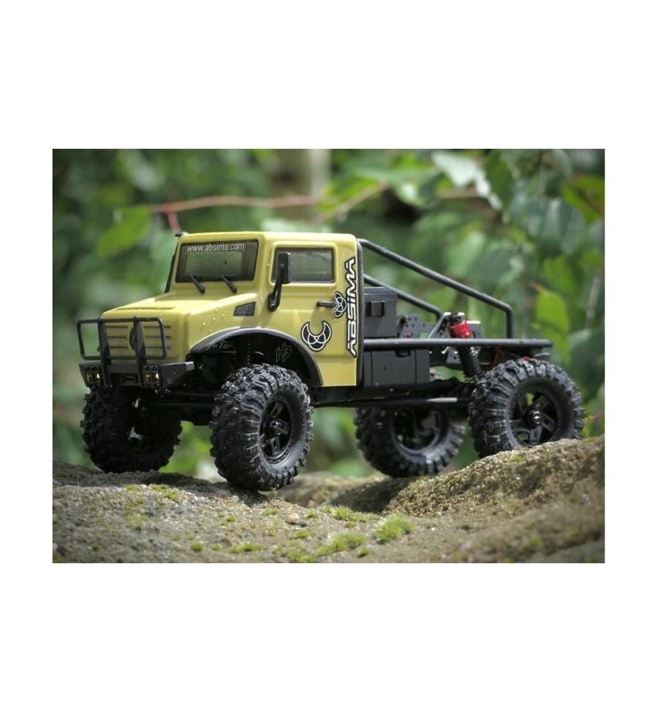 Absima Crawler CR18P V3 T-Hunter BL sand, 4WD, RTR, 1:18