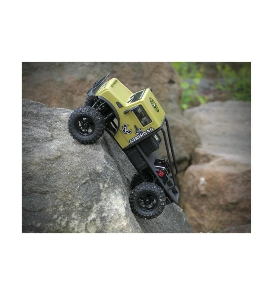 Absima Crawler CR18P V3 T-Hunter BL sand, 4WD, RTR, 1:18