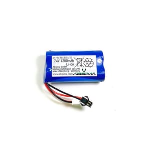 Absima RC-Akku Li-Ion 7.4 1200 mAh