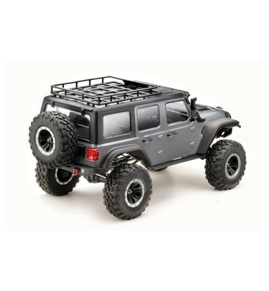 Absima Crawler CR1.8 Yucatan grigio scuro, 4WD, ARTR, 1:8