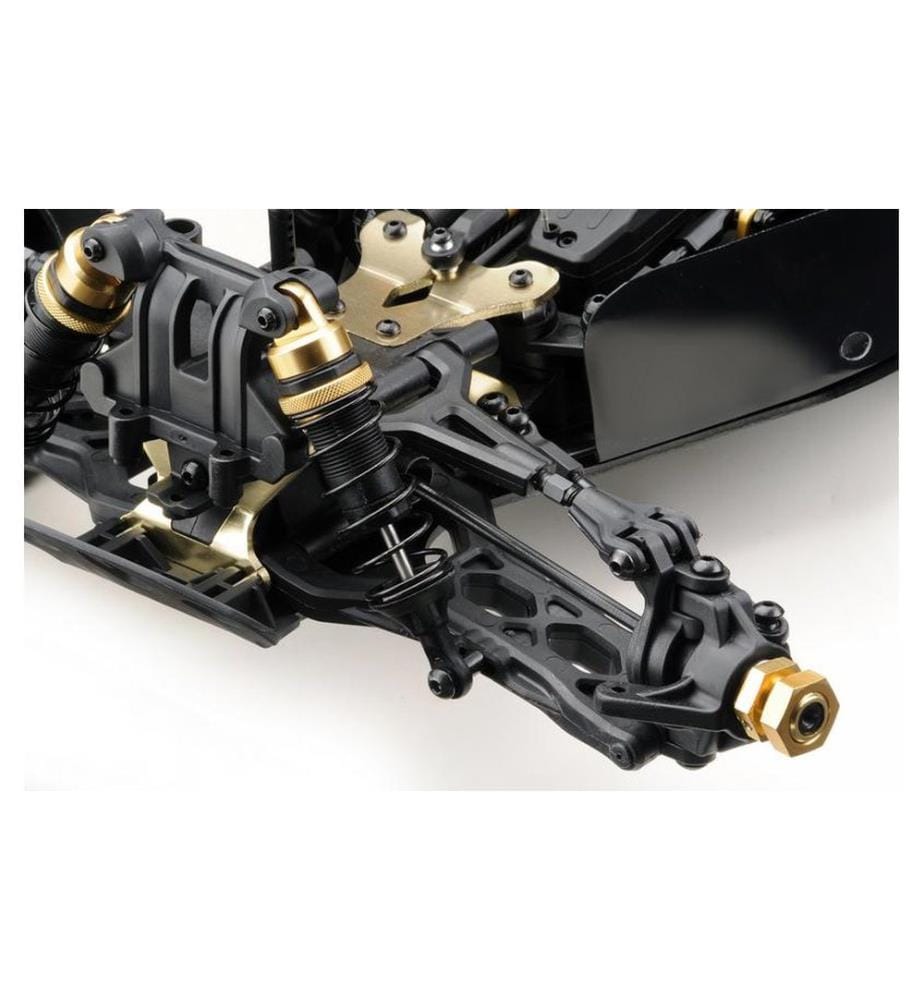 Absima Buggy STOKE V2 rosso, 4WD, ARTR, 1:8