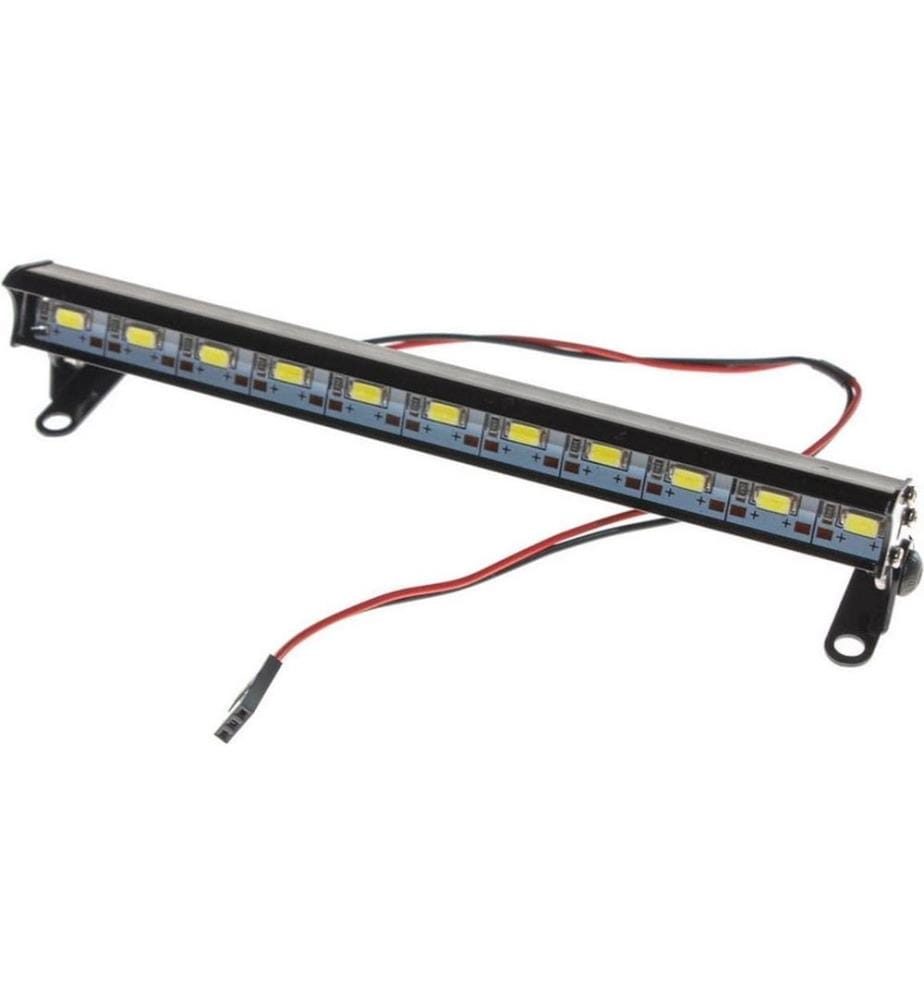 Absima Barra luminosa LED da tetto per auto 1:10 Ultra Nera