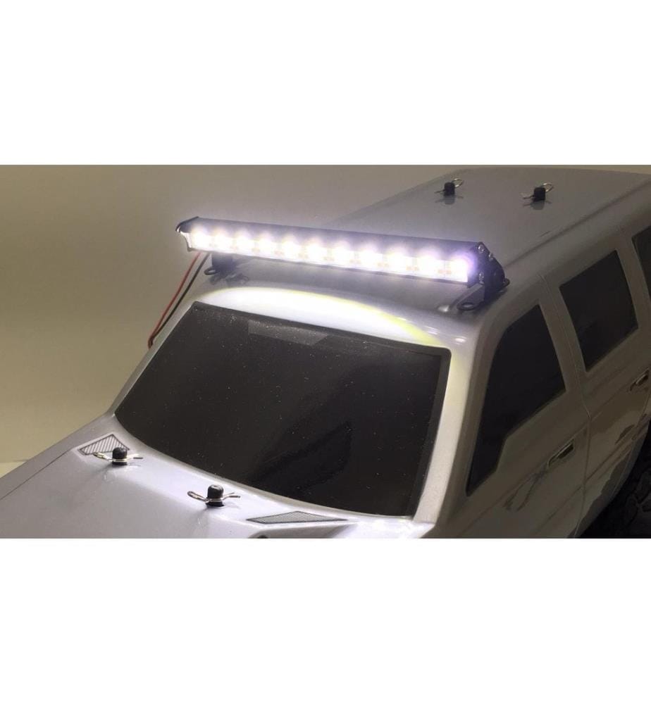 Absima Barra luminosa LED da tetto per auto 1:10 Ultra Nera