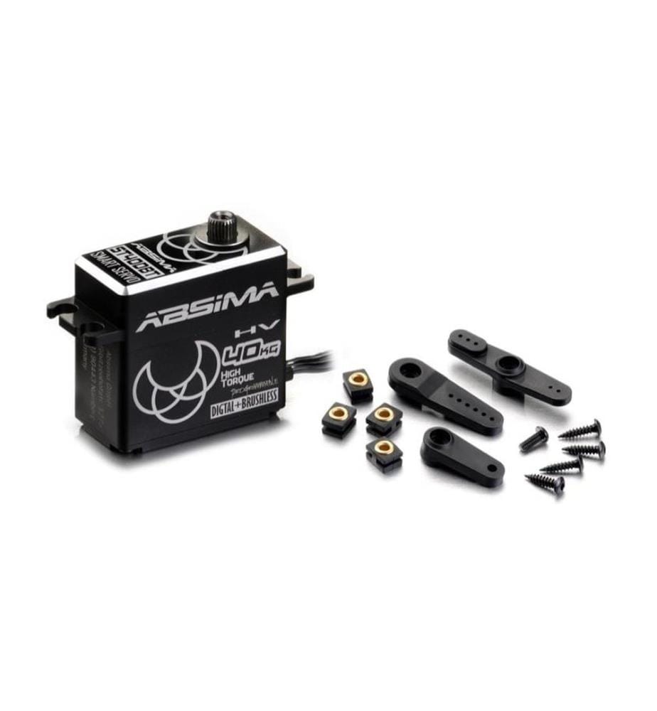 Absima Servo Standard ST40DBT 40 kg Digitale HV