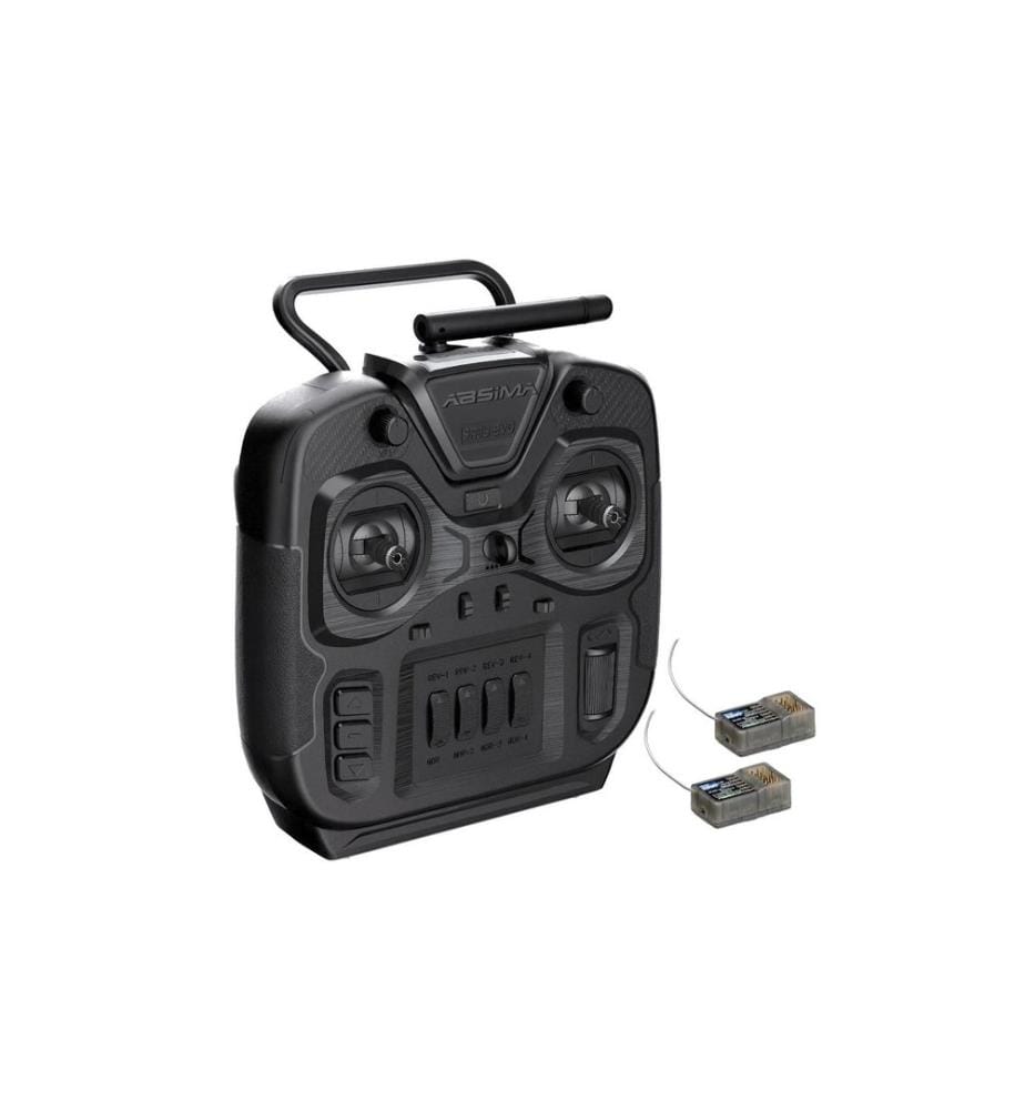 Absima Radiocomando SR6S-EVO 6 canali