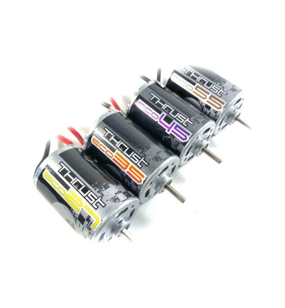 Absima Electric Motor Thrust eco 55T Crawler Spec.