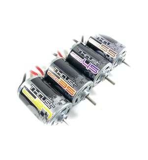 Absima Electric Motor Thrust eco 55T Crawler Spec.