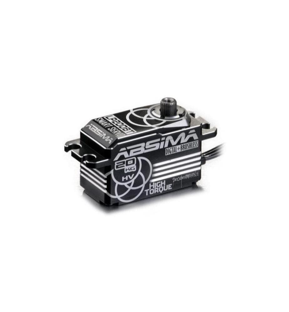 Absima Servo Standard LP20DBT 20 kg Digitale HV