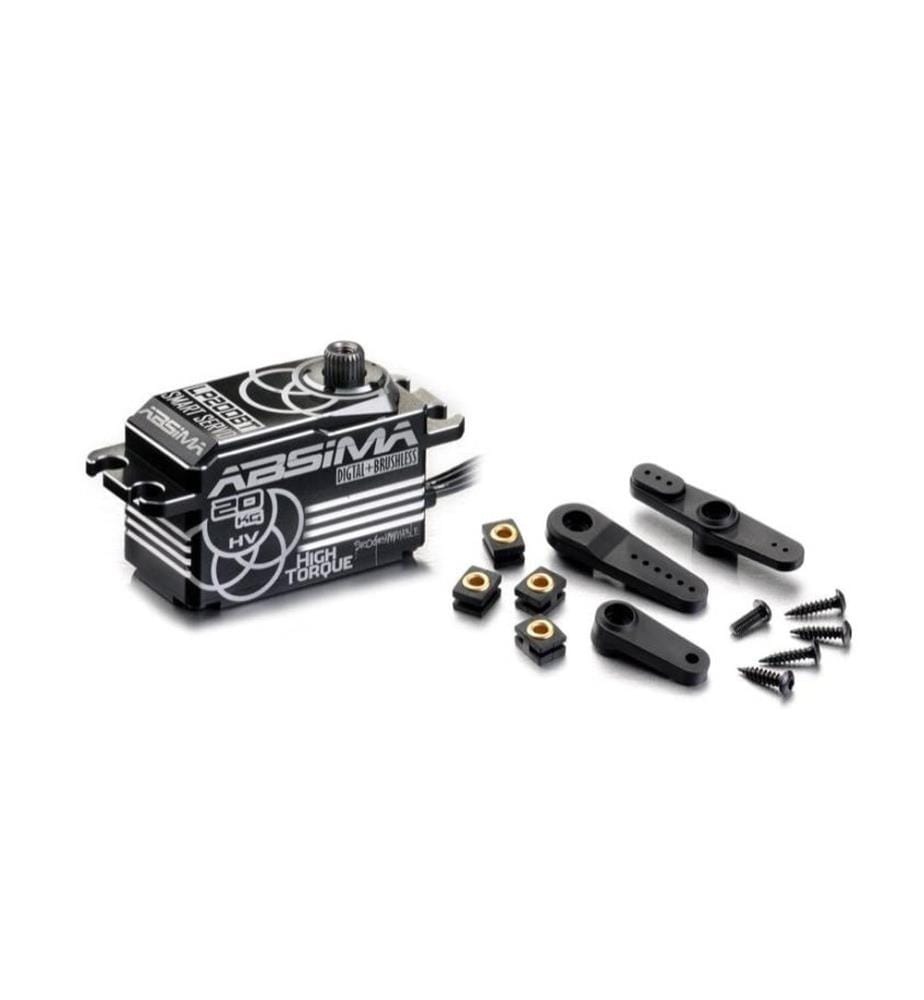 Absima Servo Standard LP20DBT 20 kg Digitale HV