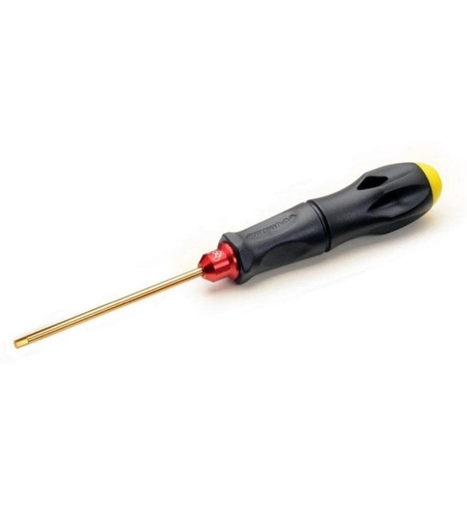 Absima chiave esagonale lama in titanio da 3.0 mm